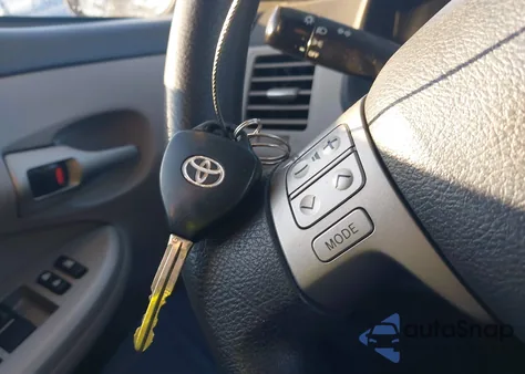 2012 Toyota Corolla Le from USA, damaged, VIN 2T1BU4EE2CC825976